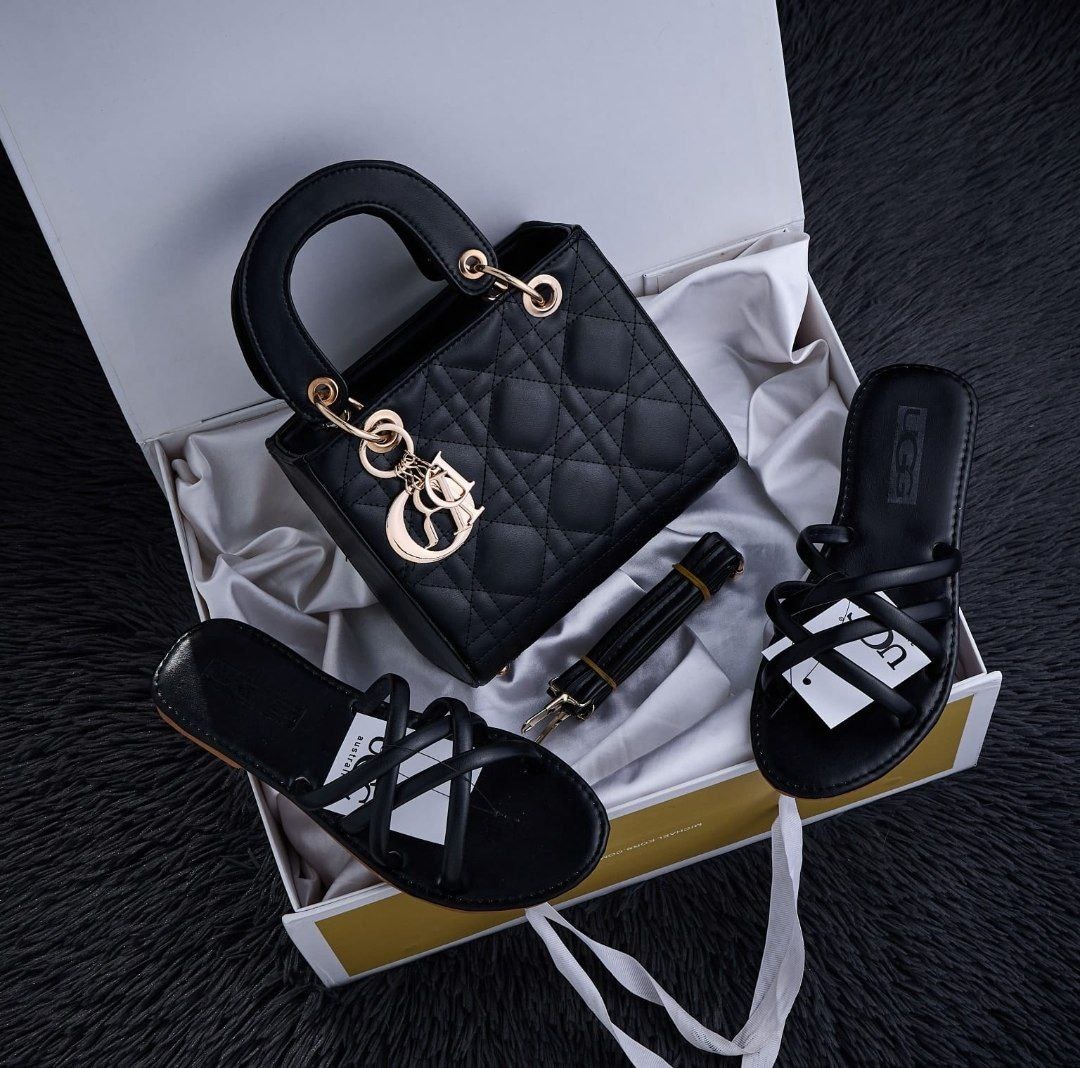 Dior+sandale chabka