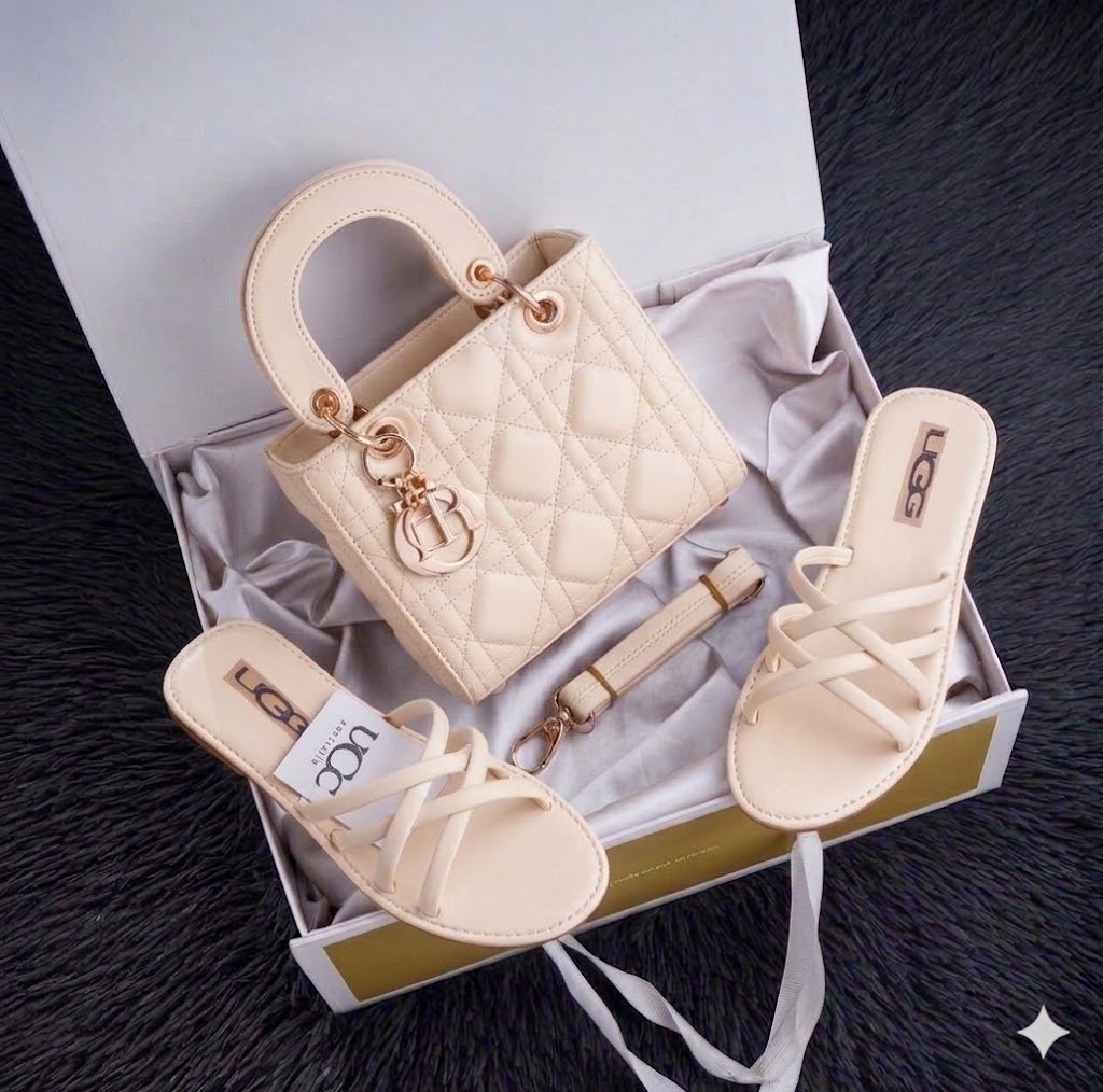 Dior+sandale chabka