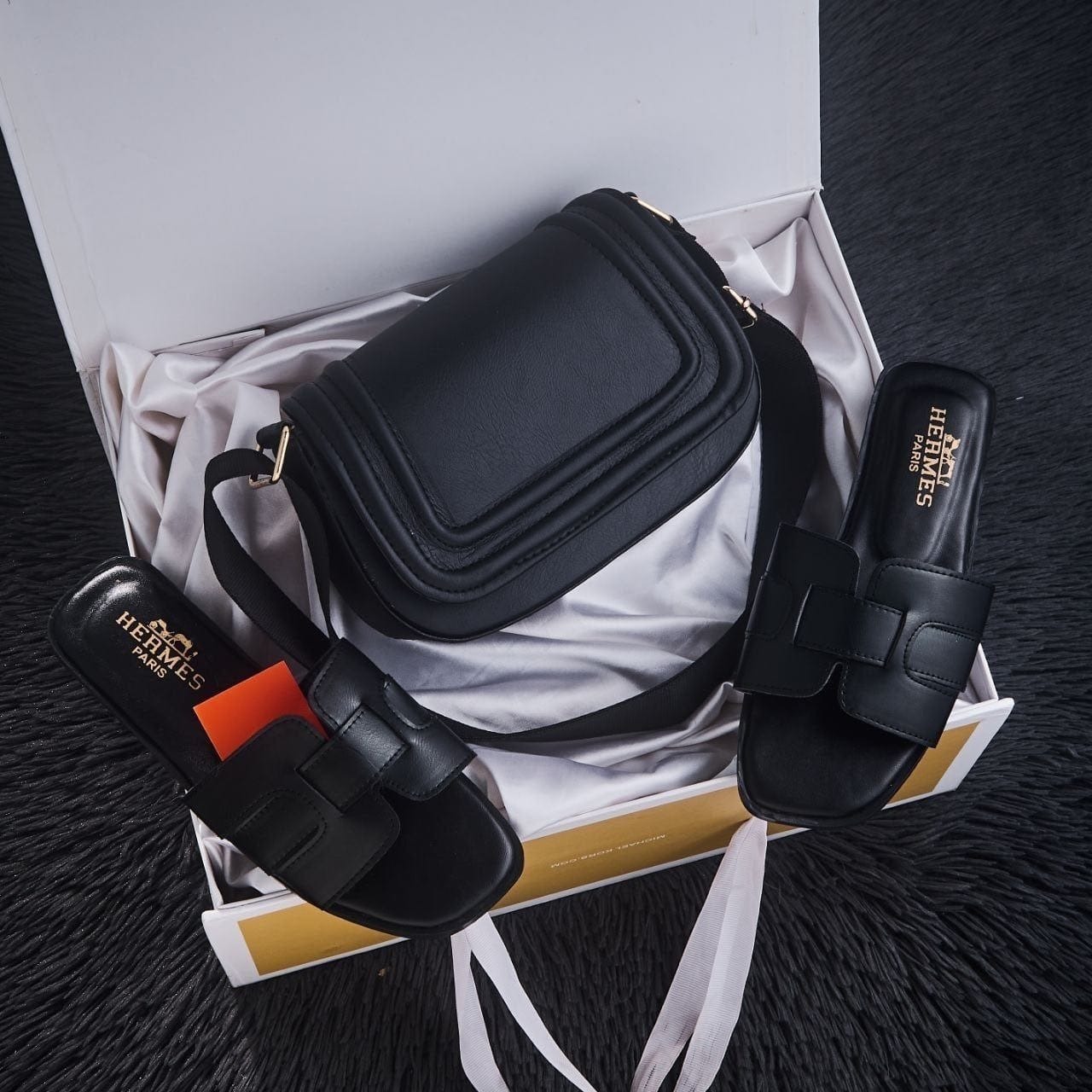zara mini+hermes samta