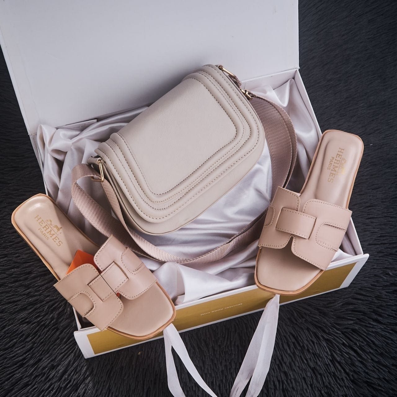 zara mini+hermes samta