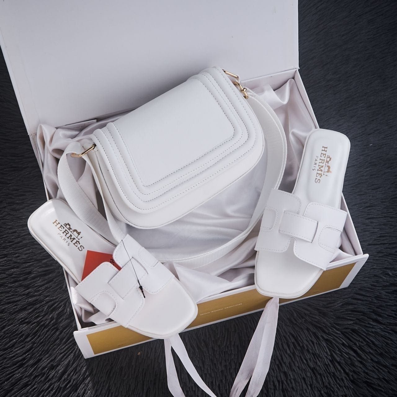 zara mini+hermes samta